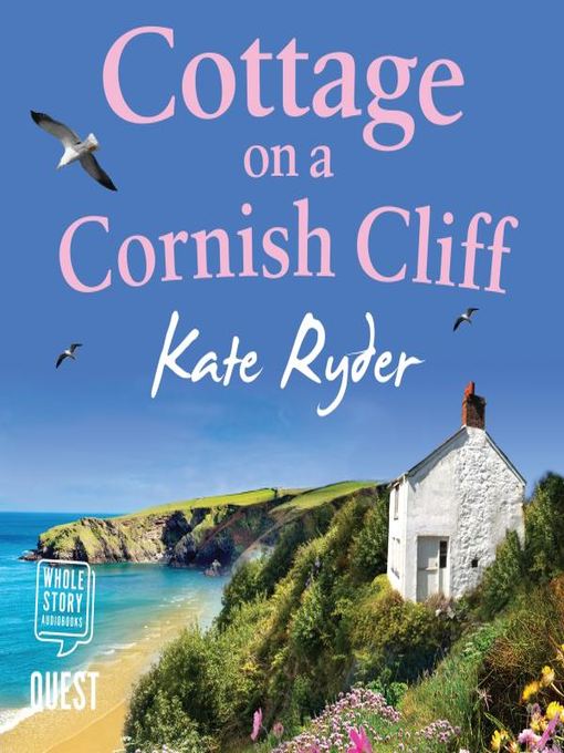 Title details for Cottage On a Cornish Cliff by Kate Ryder - Wait list